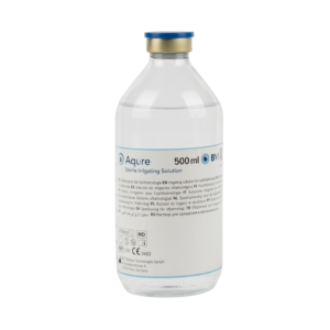 Sterile Irrigating Solutions