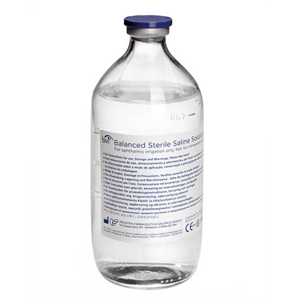 Saline Solutions