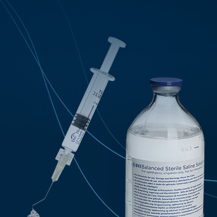 BVI Medical US Surgical Dyes