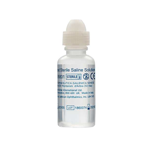 BVI Medical – Saline Solutions
