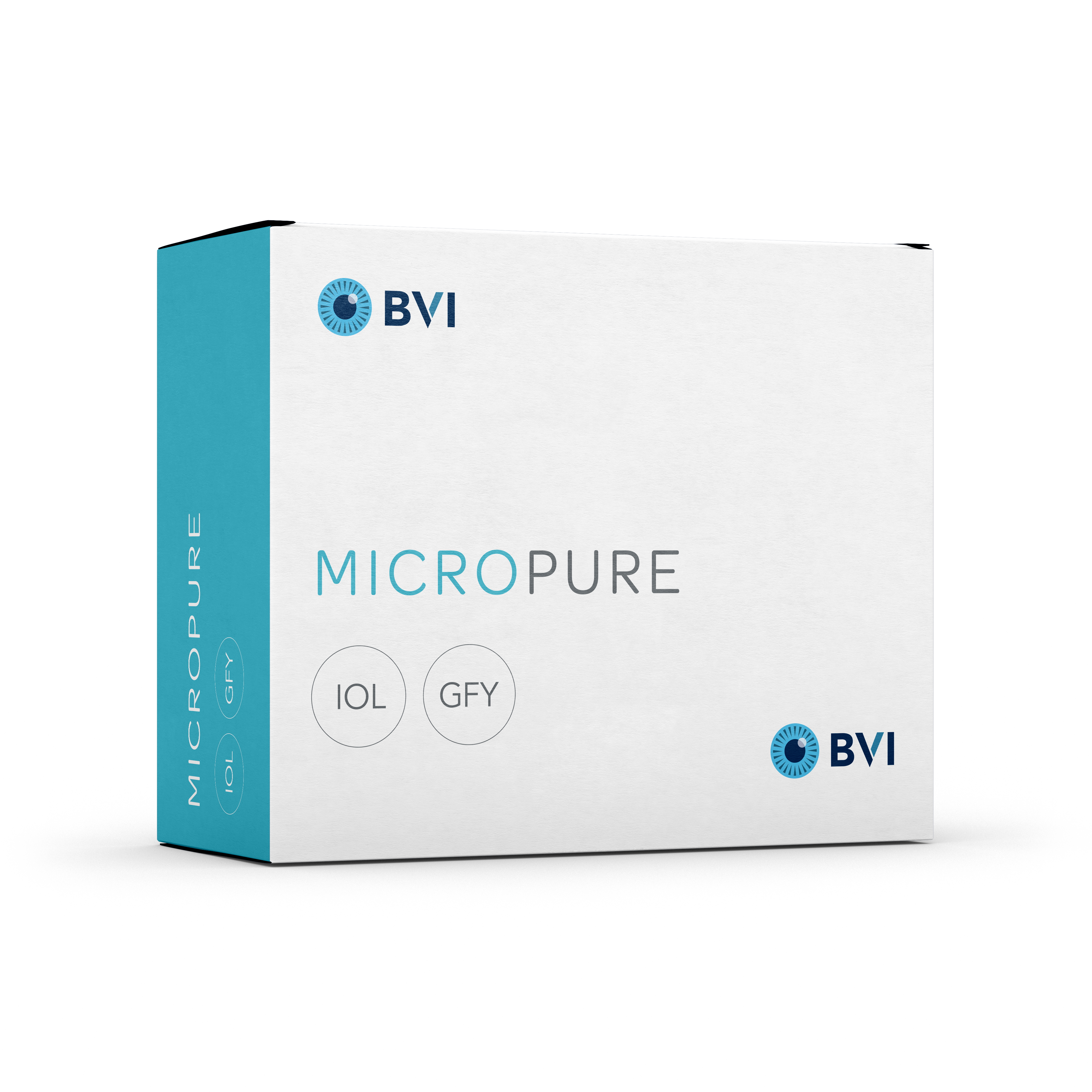 Simplificar Tranquilidad de espíritu estaño BVI Medical – MICROPURE