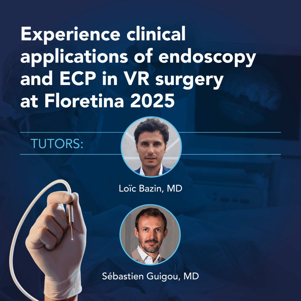 BVI at FLORETINA 2025 Congress in Florence - 4-7 December 2025