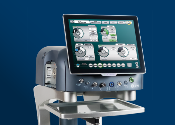 BVI at ESCRS 2026 Congress in London - 11-15 September