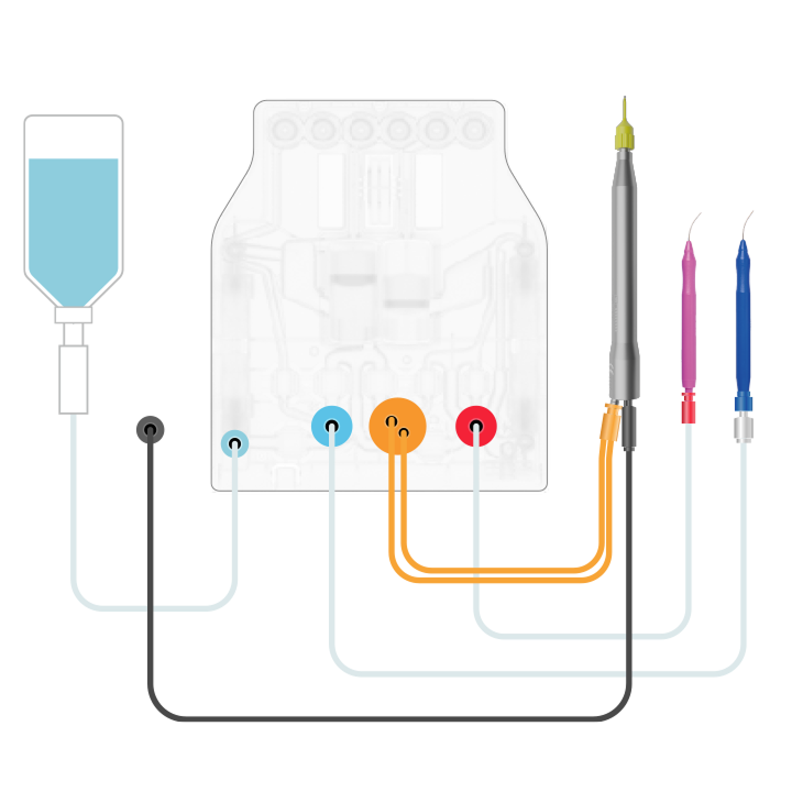 Setup diagram